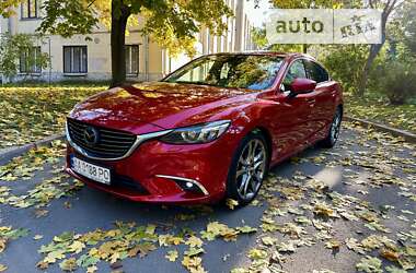 Седан Mazda 6 2016 в Києві