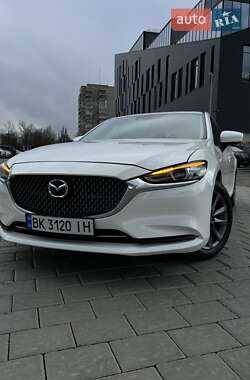 Седан Mazda 6 2018 в Ровно