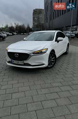 Седан Mazda 6 2018 в Ровно