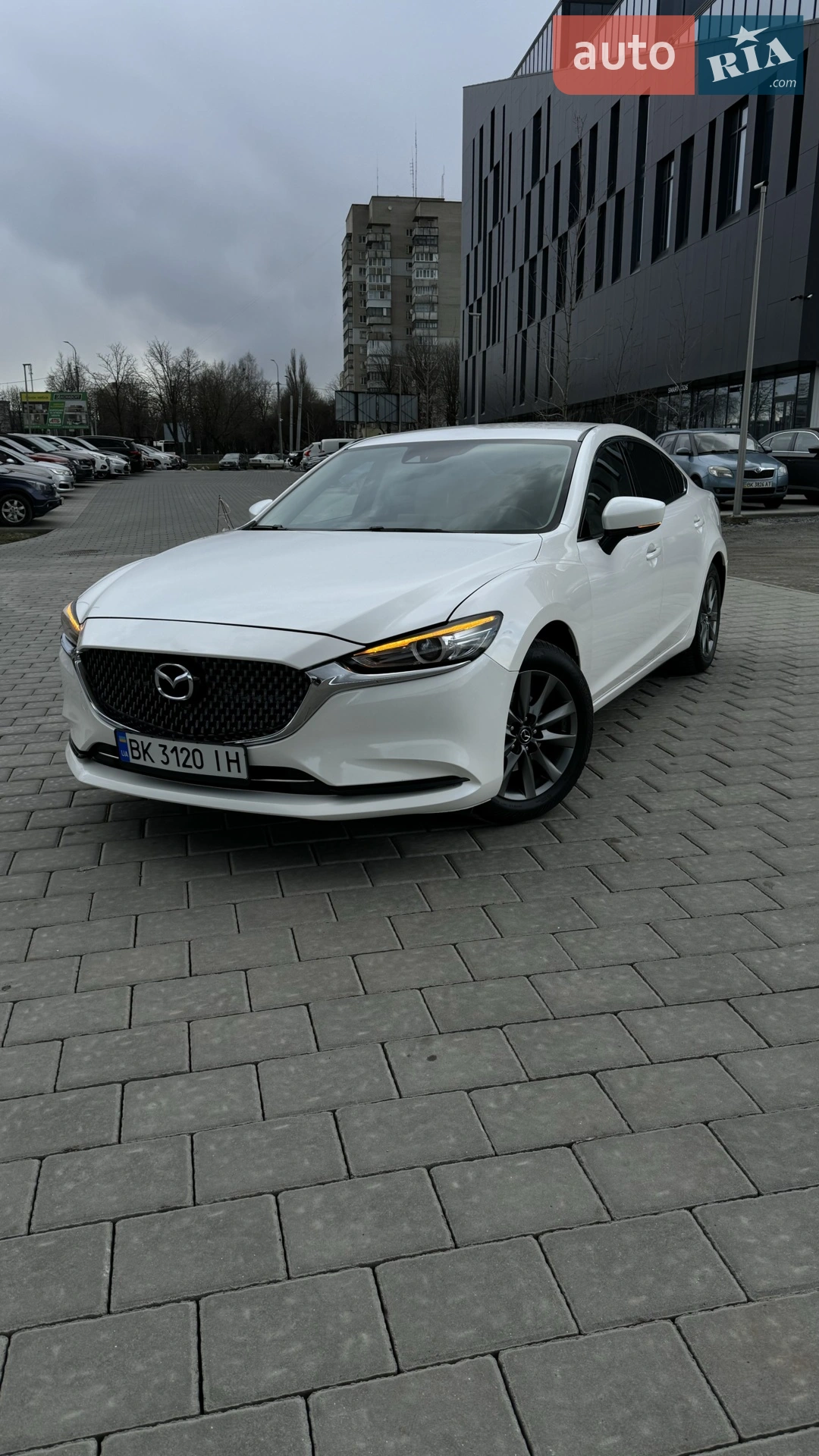 2018 Mazda 6 - мініатюра 3