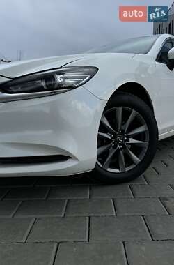Седан Mazda 6 2018 в Ровно