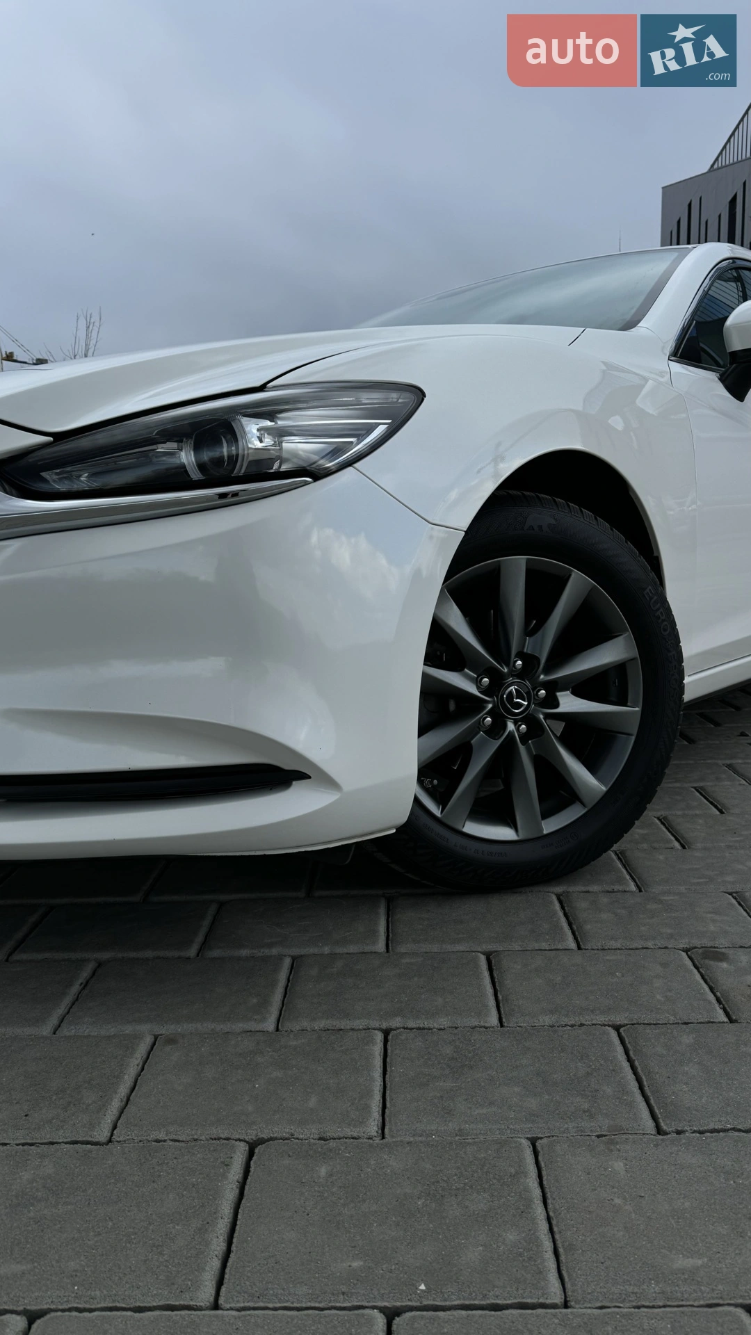 2018 Mazda 6 - мініатюра 4