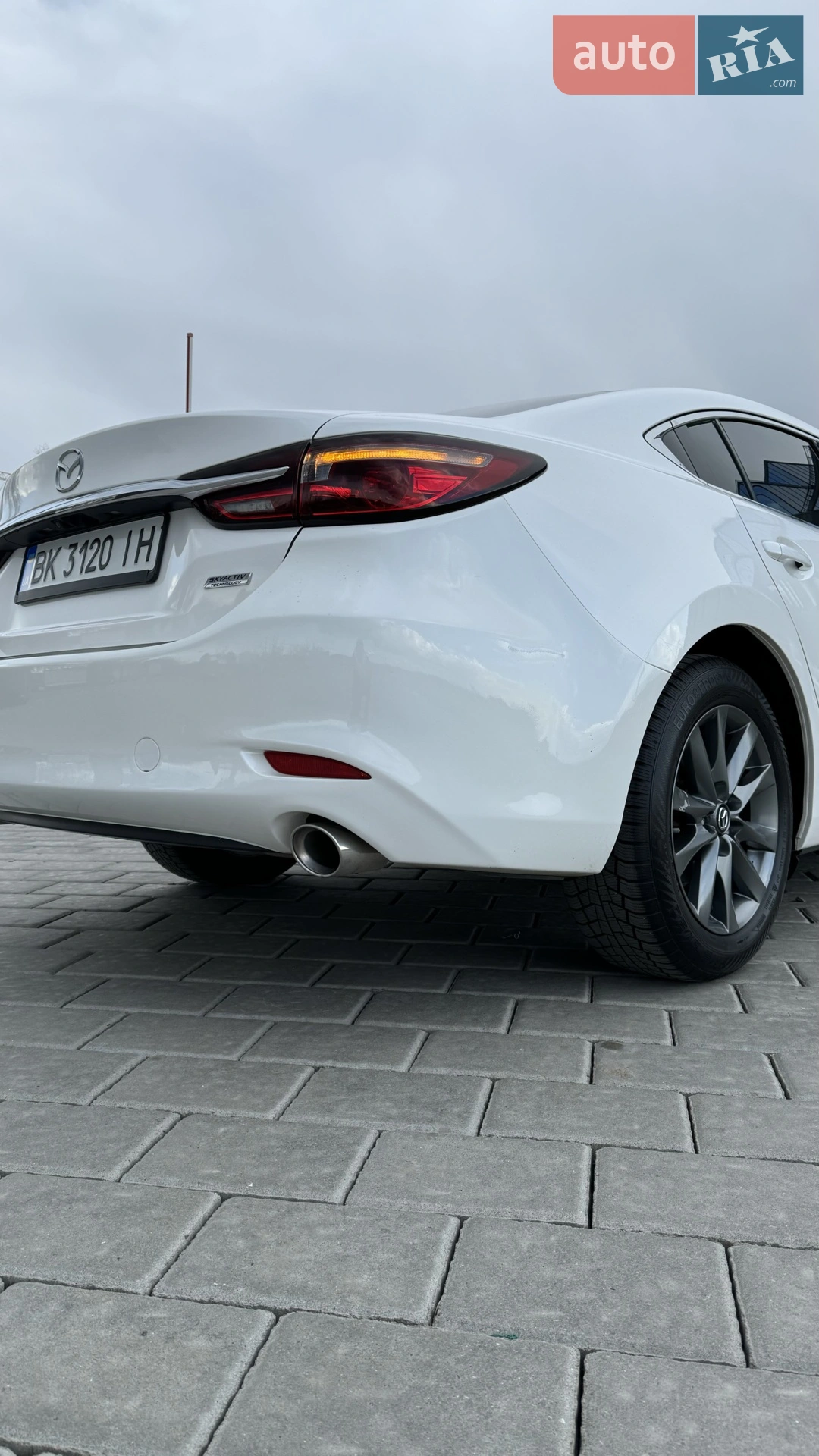 2018 Mazda 6 - мініатюра 17