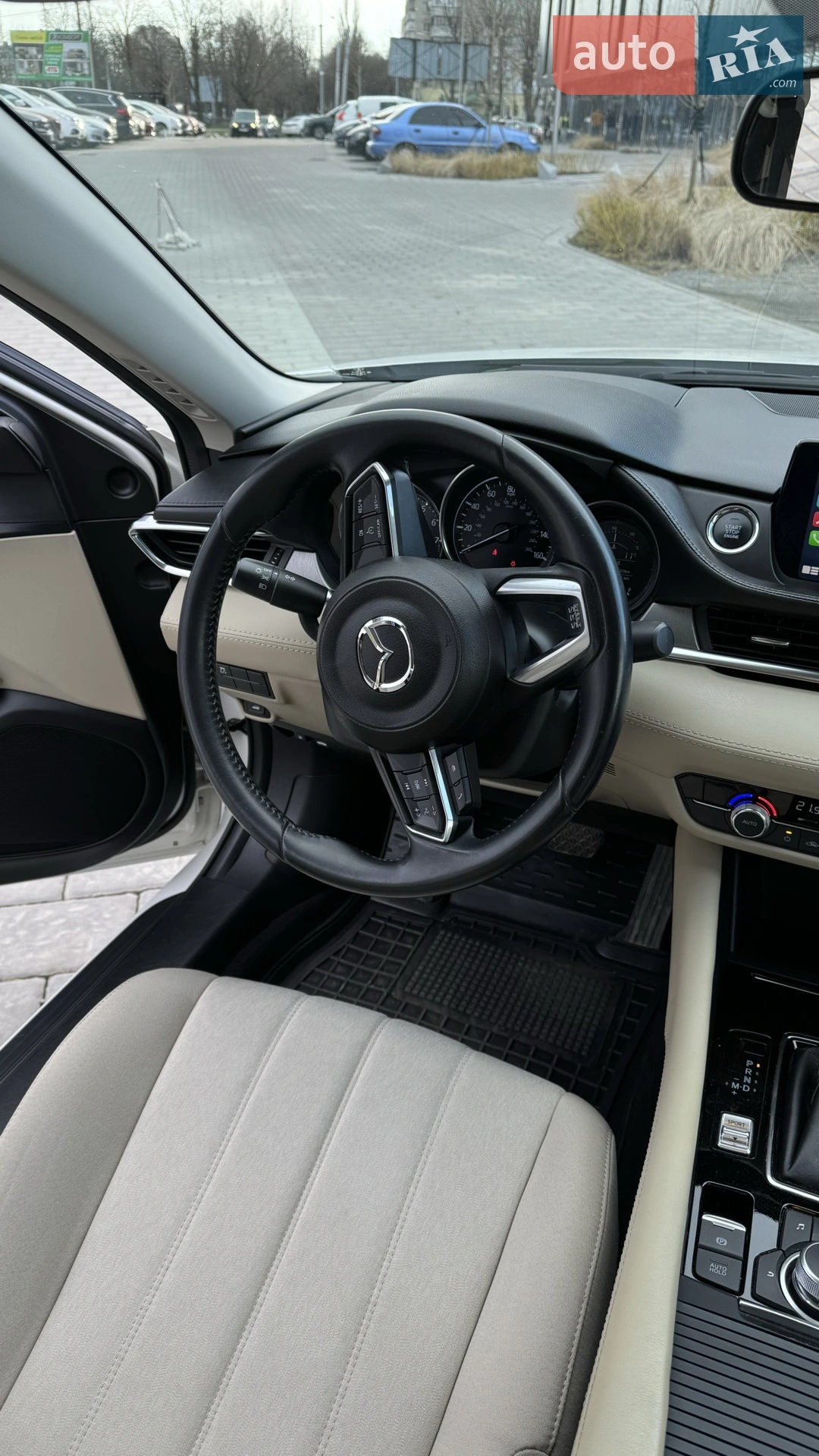 2018 Mazda 6 - мініатюра 29