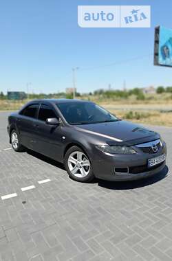 Седан Mazda 6 2007 в Кропивницькому