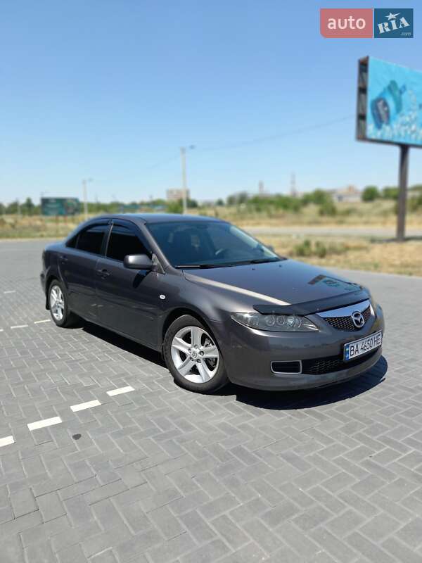 Mazda 6 2007
