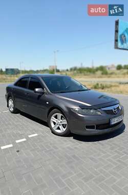 Седан Mazda 6 2007 в Кропивницком