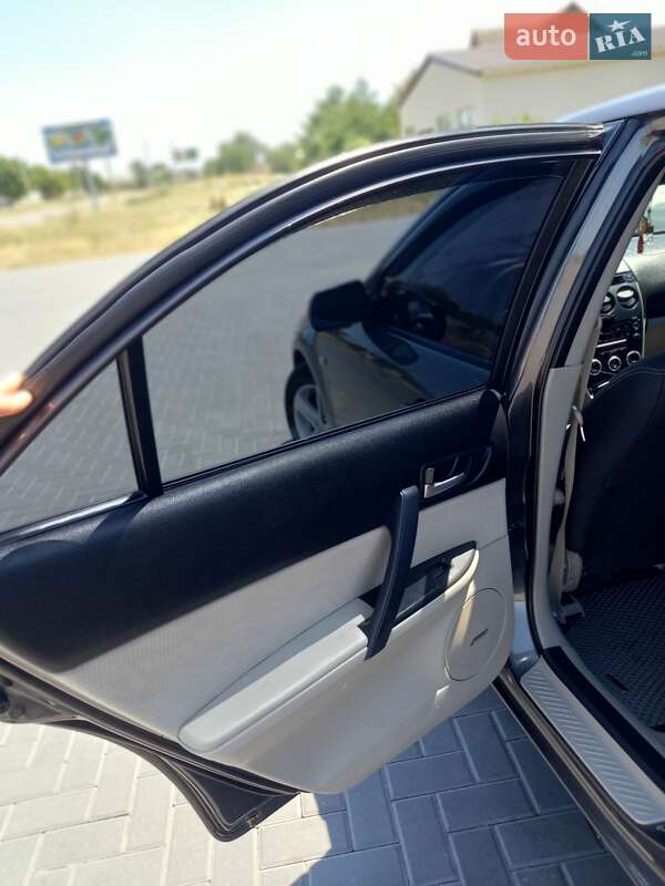 Седан Mazda 6 2007 в Кропивницком