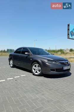 Седан Mazda 6 2007 в Кропивницком