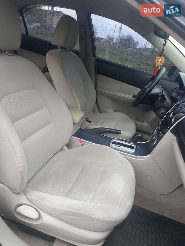 Седан Mazda 6 2007 в Кропивницком