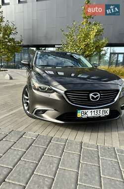 Седан Mazda 6 2016 в Ровно