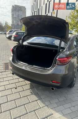 Седан Mazda 6 2016 в Ровно