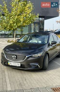 Седан Mazda 6 2016 в Ровно