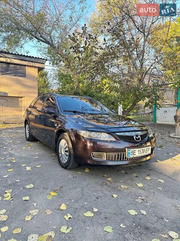 Mazda 6 2007