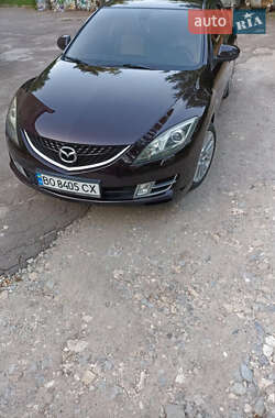 Седан Mazda 6 2008 в 