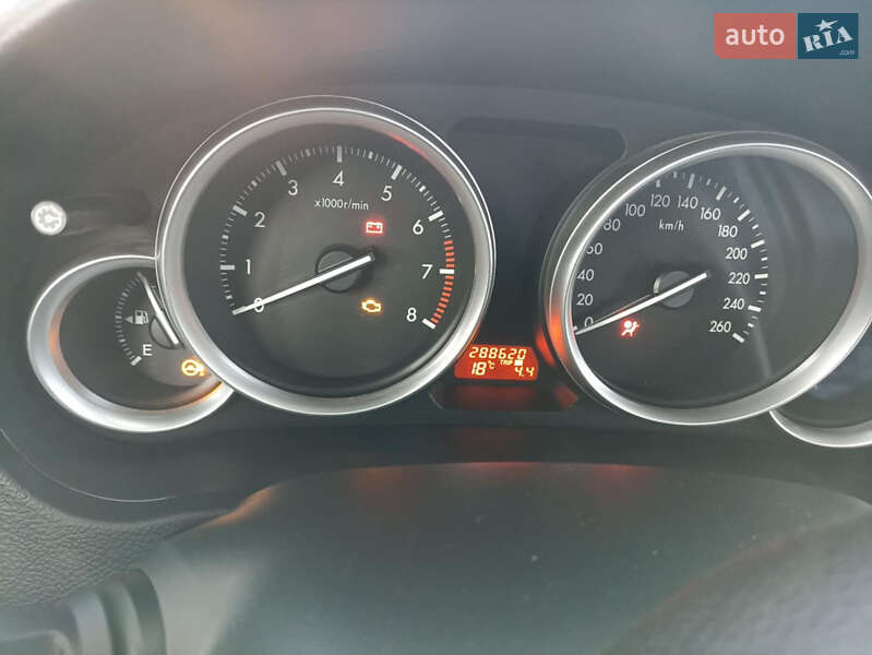 Седан Mazda 6 2008 в Тернополе