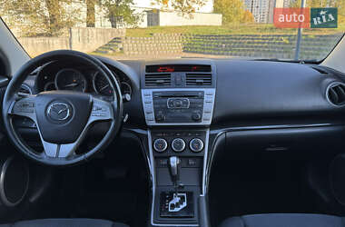 Седан Mazda 6 2008 в Киеве