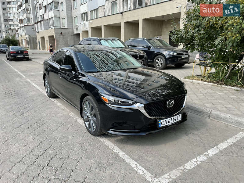 Седан Mazda 6 2019 в Черкассах