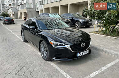 Седан Mazda 6 2019 в Черкассах