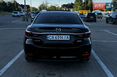 Седан Mazda 6 2019 в Черкассах