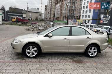 Седан Mazda 6 2003 в 
