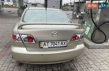 Седан Mazda 6 2003 в 