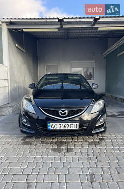 Універсал Mazda 6 2010 в 