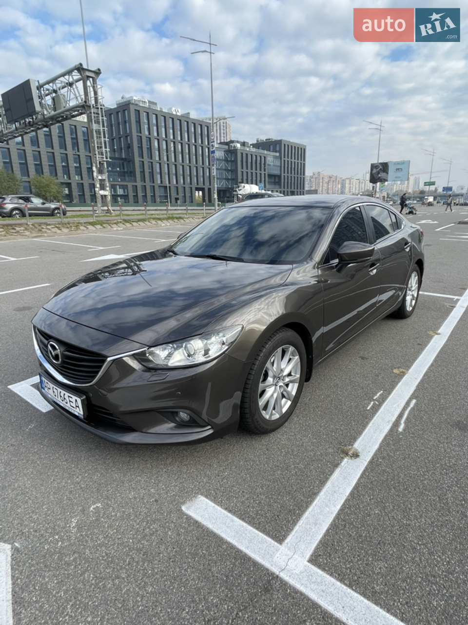2016 Mazda 6 - мініатюра 15
