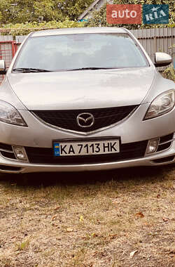 Лифтбек Mazda 6 2008 в Киеве