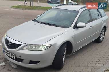 Универсал Mazda 6 2005 в Борисполе