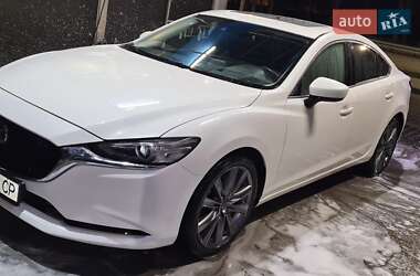 Седан Mazda 6 2019 в Днепре