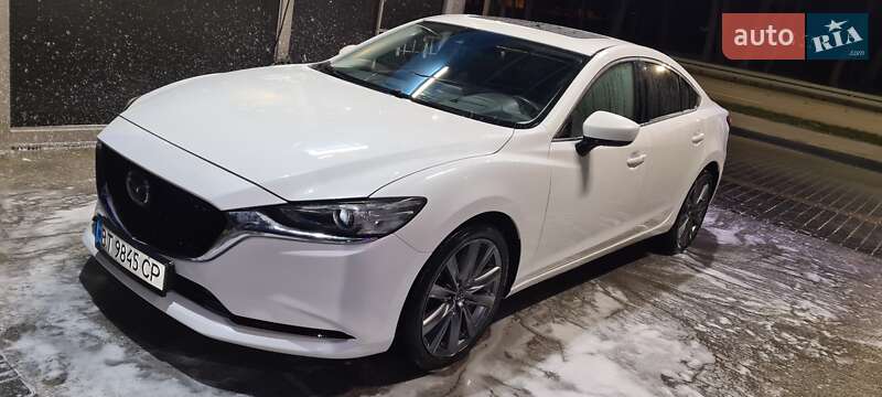 Седан Mazda 6 2019 в Днепре