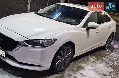 Седан Mazda 6 2019 в Дніпрі