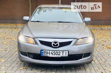 Седан Mazda 6 2006 в Новомосковську