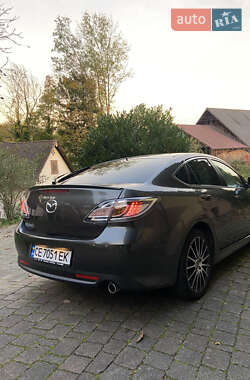 Ліфтбек Mazda 6 2010 в Чернівцях