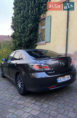 Ліфтбек Mazda 6 2010 в Чернівцях