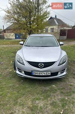 Седан Mazda 6 2009 в Охтирці