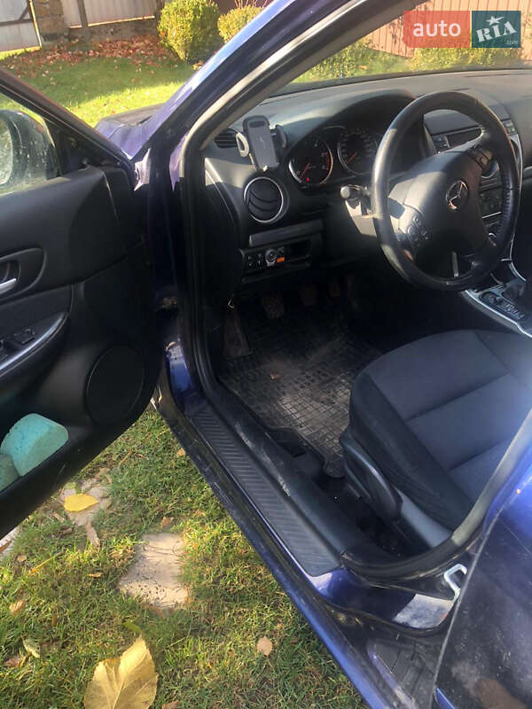 Универсал Mazda 6 2006 в Ровно