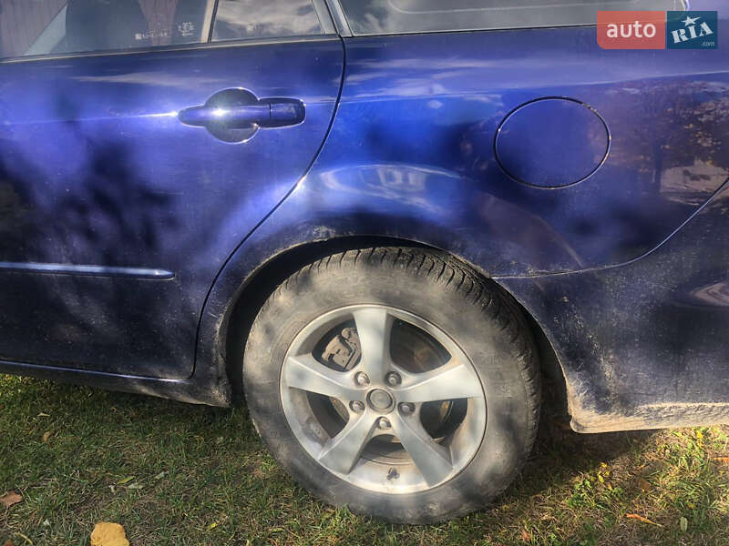 Универсал Mazda 6 2006 в Ровно