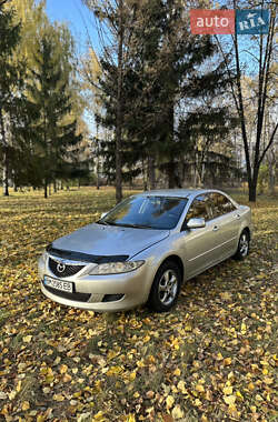 Седан Mazda 6 2005 в Сумах