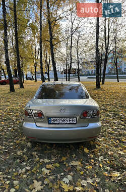 Седан Mazda 6 2005 в Сумах