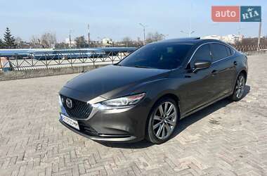 Седан Mazda 6 2018 в Харкові