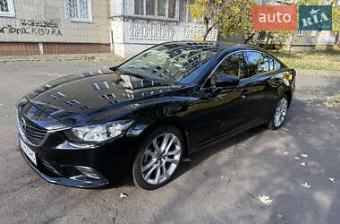 Седан Mazda 6 2016 в Києві