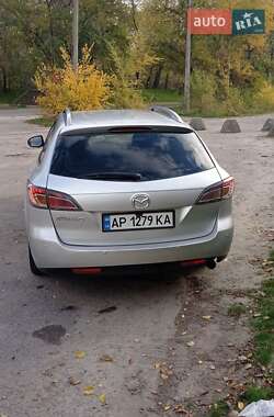 Універсал Mazda 6 2008 в Запоріжжі