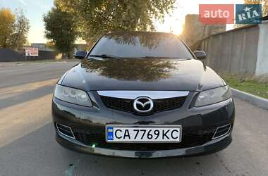 Седан Mazda 6 2005 в Черкассах