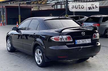 Седан Mazda 6 2005 в Мирополі