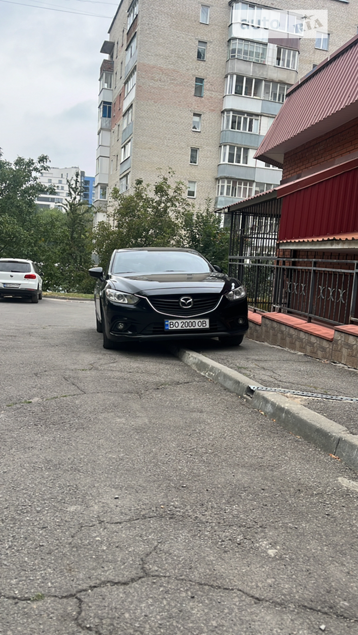2015 Mazda 6 - мініатюра 41