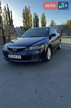 Седан Mazda 6 2006 в Миколаєві