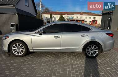 Седан Mazda 6 2015 в Києві