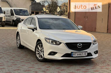 Седан Mazda 6 2013 в Івано-Франківську